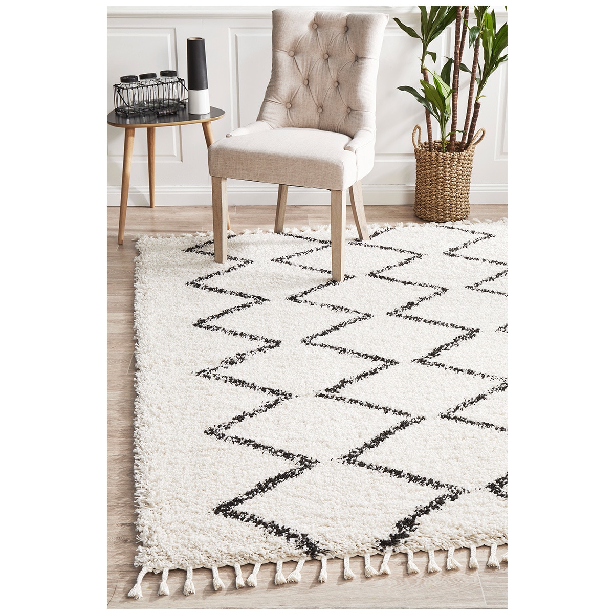 Saffron 11 White 230x166