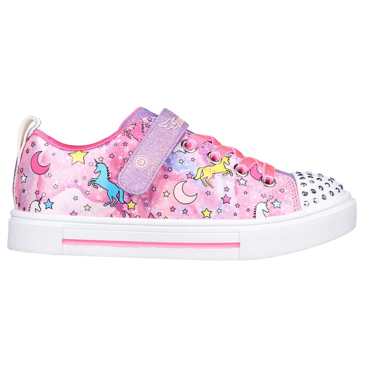 Skechers Twinkle Toe Shoes Pink