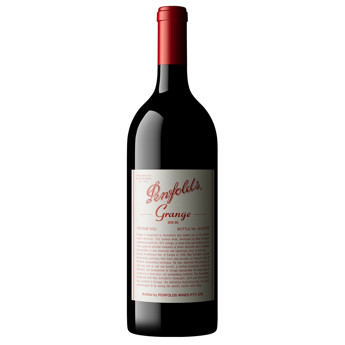 Penfolds Grange Shiraz 2021 1.5L Gift Box