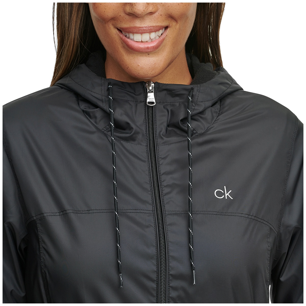 Descubrir 87+ imagen calvin klein windbreaker costco