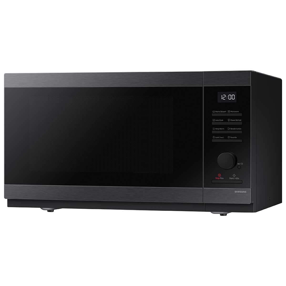 Samsung 40L Microwave With Dial And Button Control MS40DG5504AG