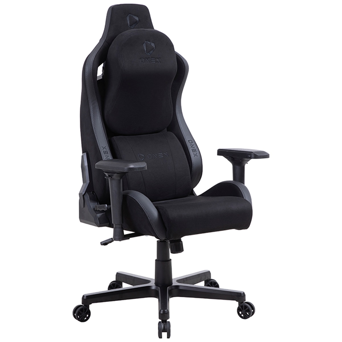Aerocool Onex EV10 Evolution Edition Gaming Chair Suede Black