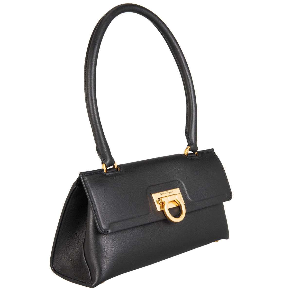Ferragamo Trifolio Swing Bag