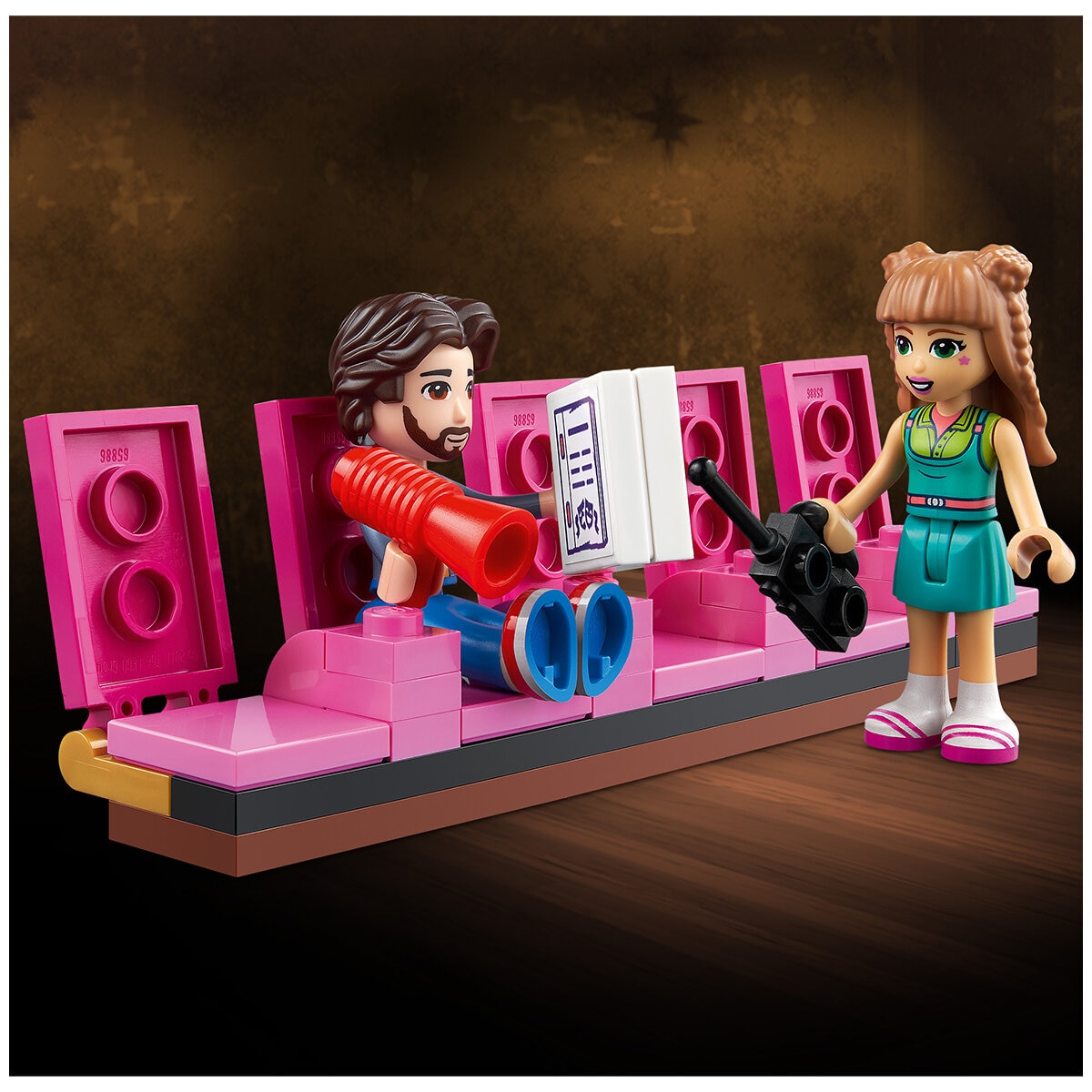 LEGO Andrea's Theatre School 41714