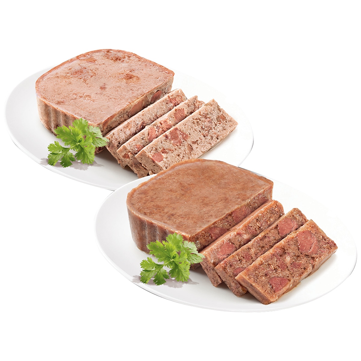 My Dog Meaty Loaf Chicken Supreme and Beef & Liver 24 x 100g Costco