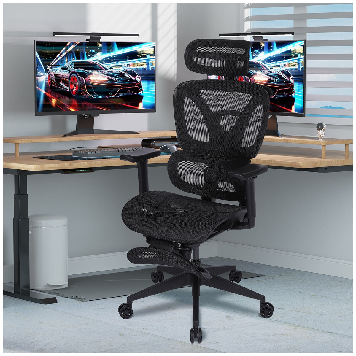 ONEX AIRNEST Mesh Office Chair