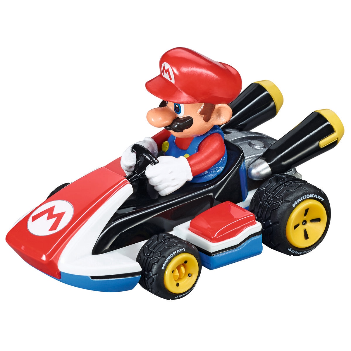 Costco Mario Kart RC - Replacement Batteries - long Video 