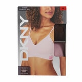 DKNY Women's Bralette 2 Pack DKNY Women's Bralette 2 Pack
