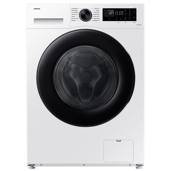 Samsung 11kg Smart Front Load Washer White WW11CGC04DAE