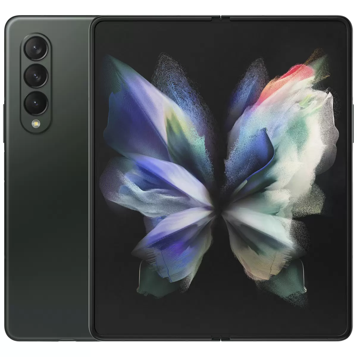 Samsung Galaxy Fold3 512GB Phantom Green