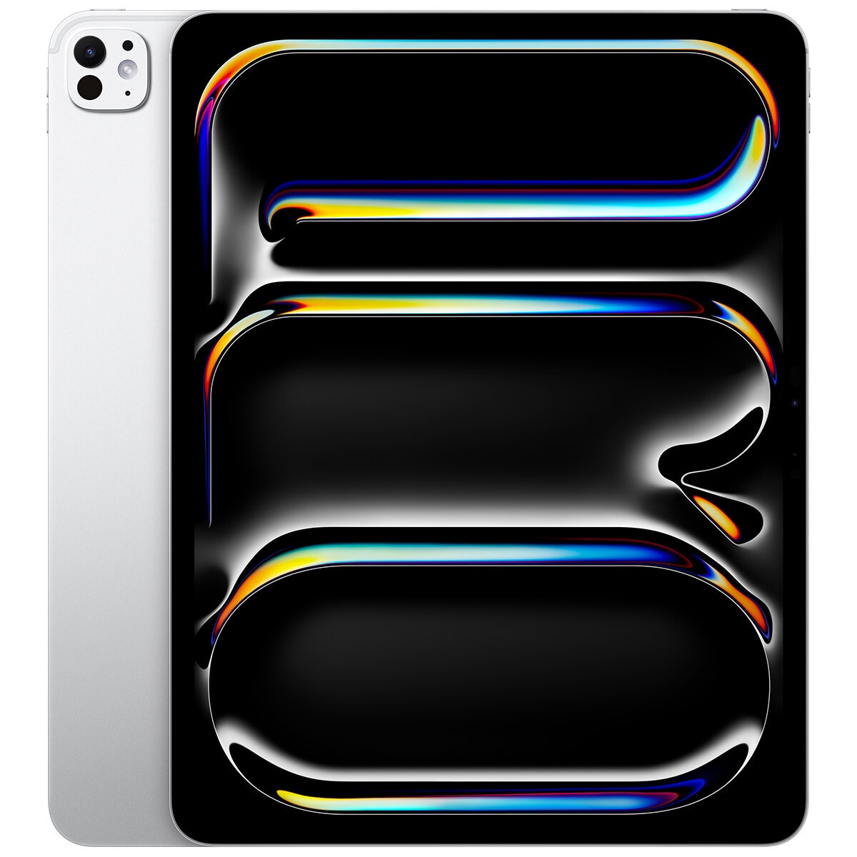 iPad Pro 13 Inch Wi-Fi 256GB Standard Glass Silver M4