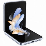 Samsung Galaxy Z Filp4 512GB Blue SM-F721BLBFATS