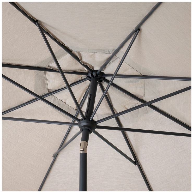 Proshade Patio Market Umbrella Pebble Costco Australia