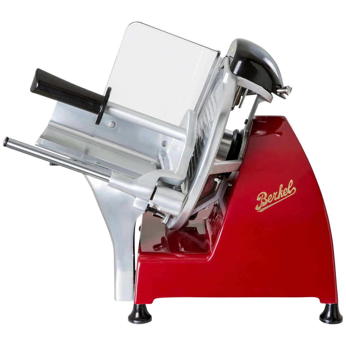 Berkel Red Line 250mm Manual Slicer Red