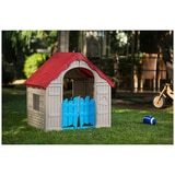 Keter Wonderfold Kids Cubby House