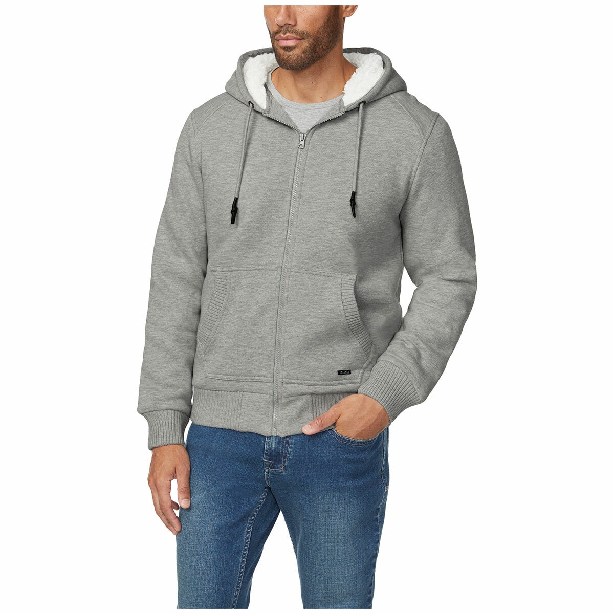 Buffalo Sherpa Hoodie