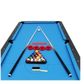 7Ft 2-In-1 Dual Function Pool & Air Hockey Table