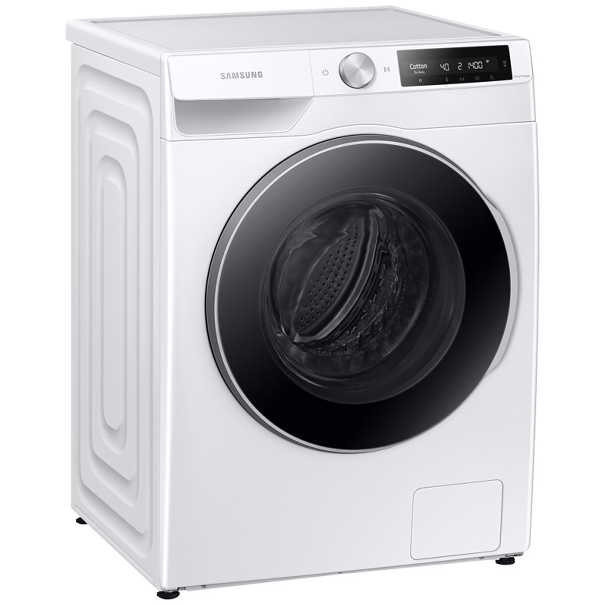 Samsung 11kg Front Load Washing Machine White WW11CG60ADLE