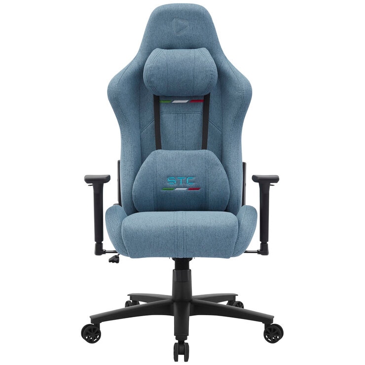 ONEX STC Snug L Series Gaming Chair Cowboy Blue ONEX STC Snug L Series Gaming Chair Cowboy Blue