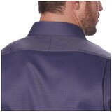 Kirkland Signature Dress Shirt - Blue/white