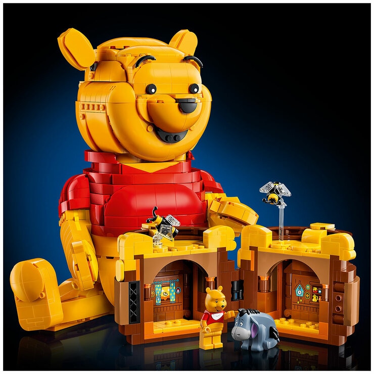 LEGO Disney Winnie the Pooh Classic Decoration 43300