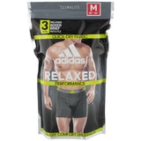 Adidas Men's Boxers 3pk |