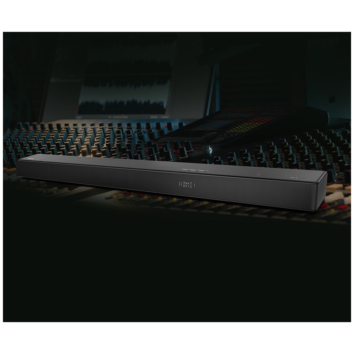 Hisense Dolby Atmos 5.1.2 Channel Soundbar with Wireless Subwoofer U5120G