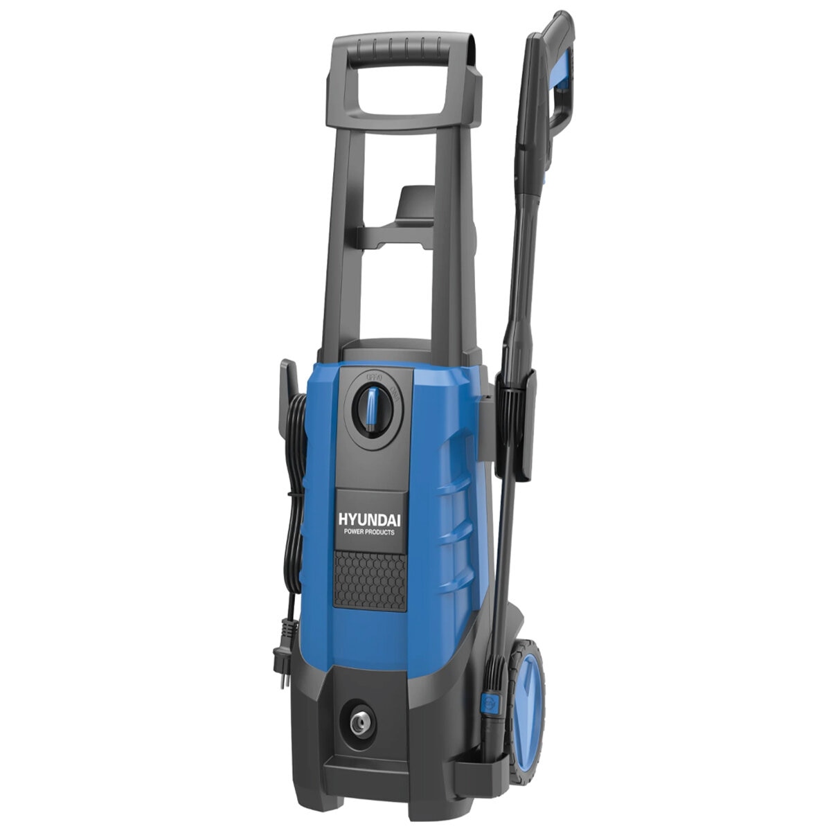 1800W Electric Pressure Washer 360LHour Working Pressure 90 Bar (1305 PSI)