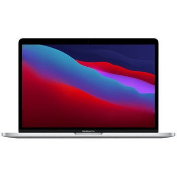  MacBook Pro with M1 chip 13-inch Silver 512G MYDC2X/A