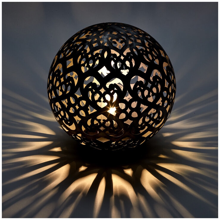 GTX Solar Decor Ball - GTX-D2334 GTX Solar Decor Ball - GTX-D2334