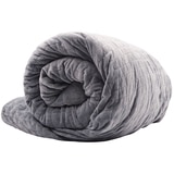 Bdirect Royal Comfort Snug Embrace Weighted Gravity Blanket Single
