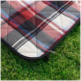 Weatherproof Vintage Outdoor Blanket 152cm x 182cm
