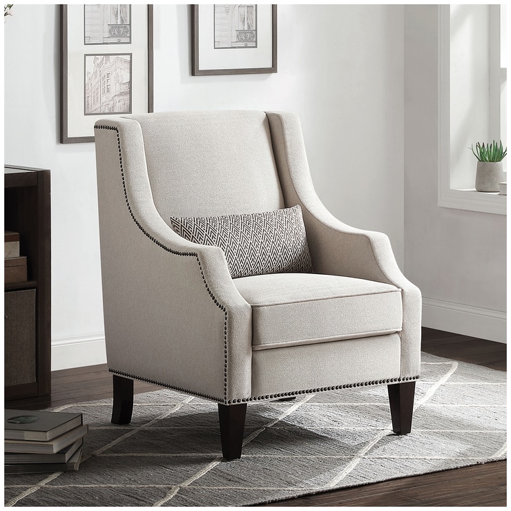 True Innovations Fabric Accent Chair | Costco Australia