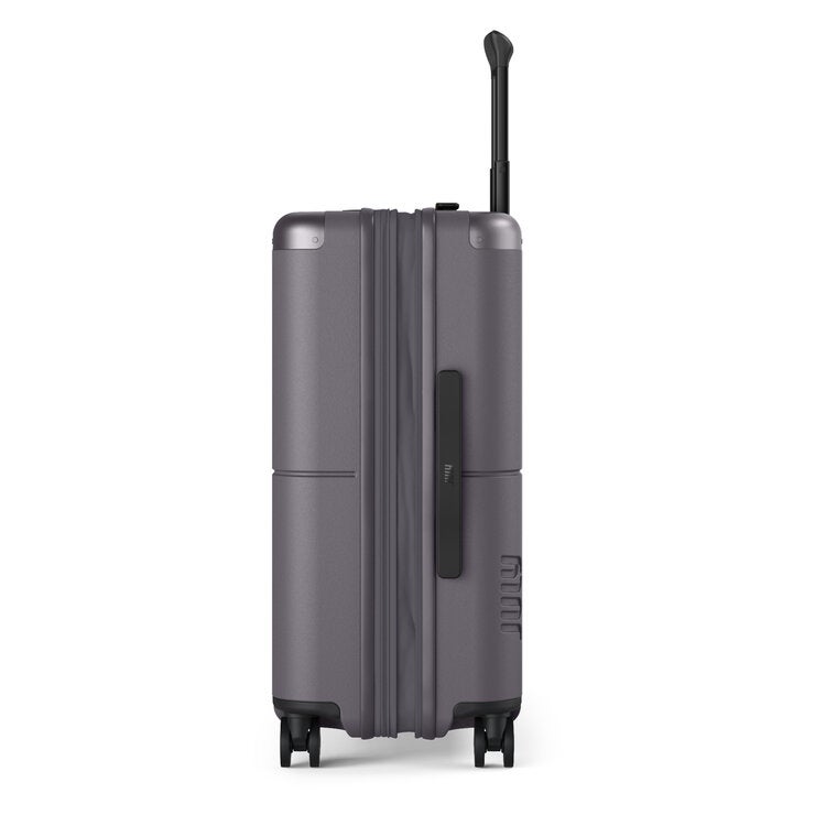 July Jetsetter Luggage Set 3 Pieces Lavender July Jetsetter Luggage Set 3 Pieces Lavender