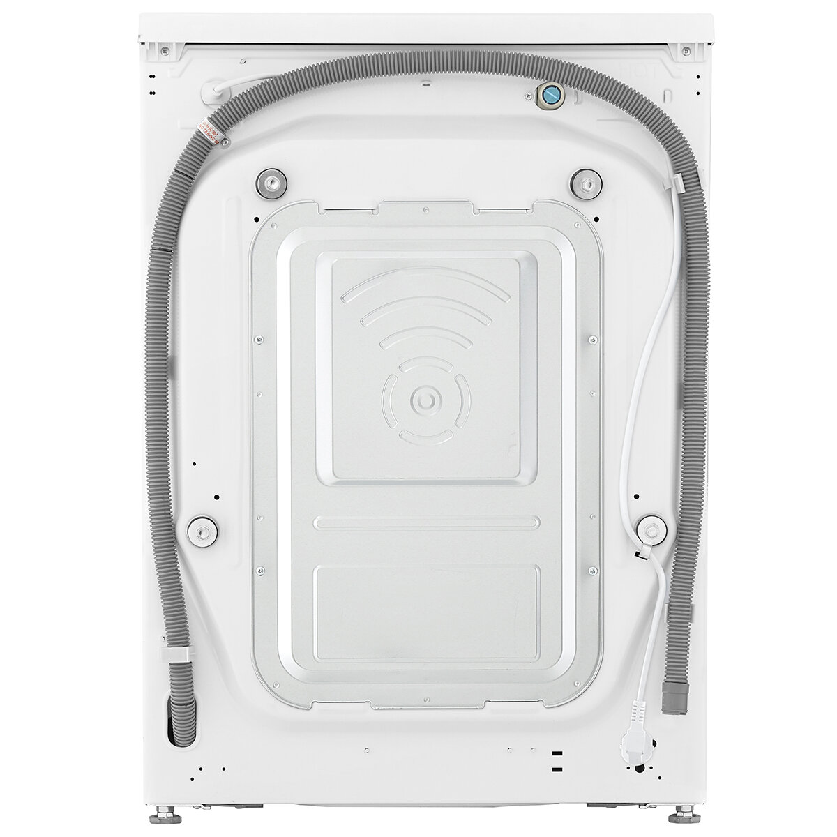 LG 8kg Front Load Washer WV5-1408W White