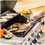 Lodge Cast Iron Reversible Grill/Griddle