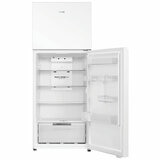 Haier 443L 300 Series Refrigerator Top Freezer White HRF450TW