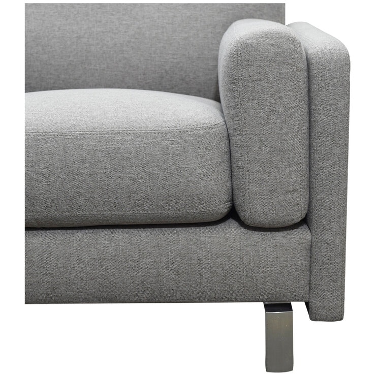 Moran Austin 1 Seater Warwick Fabric
