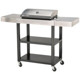 Crossray Electric BBQ with Trolley