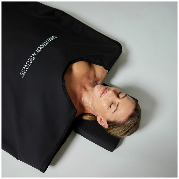 CurrentBody Wellness Infrared Sauna Blanket CBDSAUNA CurrentBody Wellness Infrared Sauna Blanket CBDSAUNA