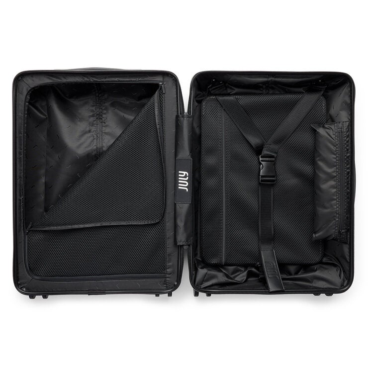 July Jetsetter Luggage Set 3 Pieces Lavender July Jetsetter Luggage Set 3 Pieces Lavender