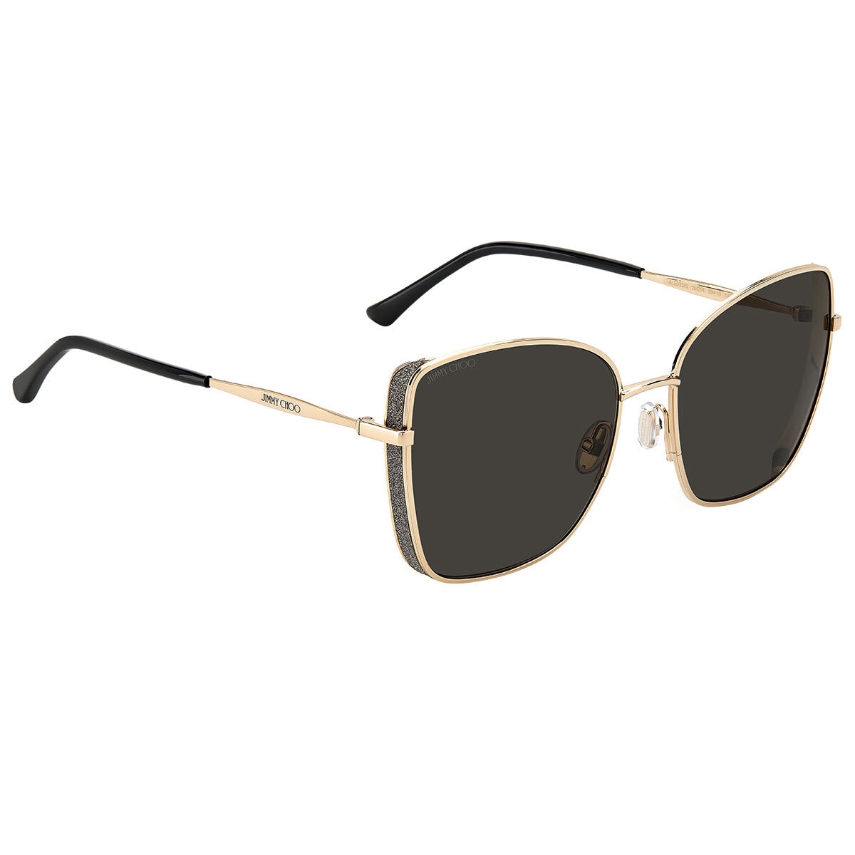 Jimmy Choo Alexis/S Women's Sunglasses