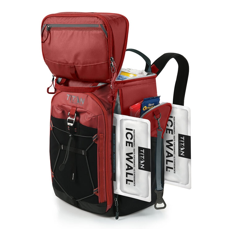 Titan 26 Can Backpack Cooler Terrain Titan 26 Can Backpack Cooler Terrain