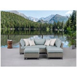 Ove Torrance 4pc Sectional Set