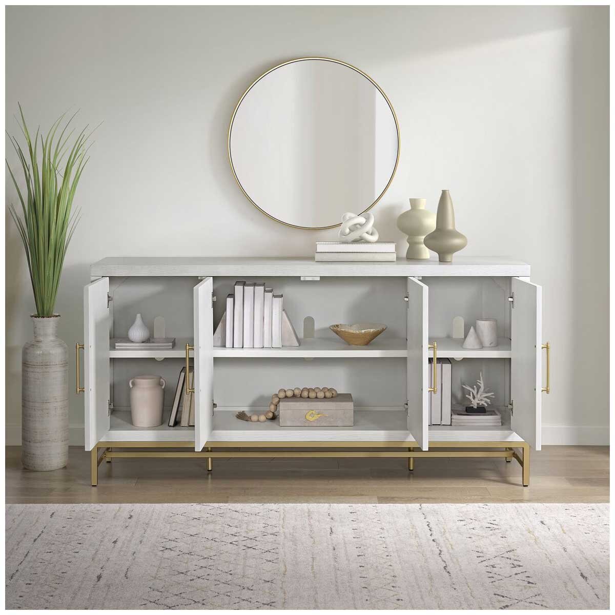 Bayside Furnishings Accent Cabinet