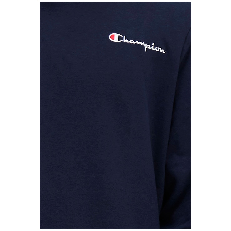 Champion Men's Crew Sweater - Navy