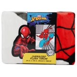 Oversized Plush Throw 150cm x 198cm