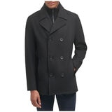 Kenneth Cole Men's Wool Coat