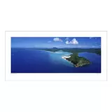 Ken Duncan 40 Inch Whitsundays, QLD Framed Print