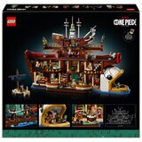 LEGO ONE PIECE The Baratie Floating Restaurant 75640